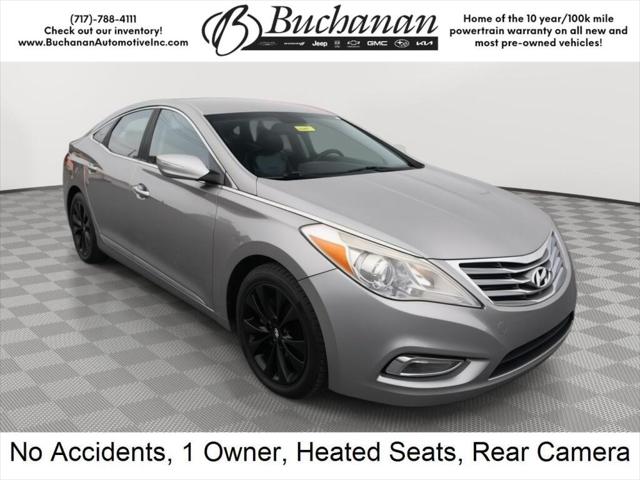 2013 Hyundai Azera Limited
