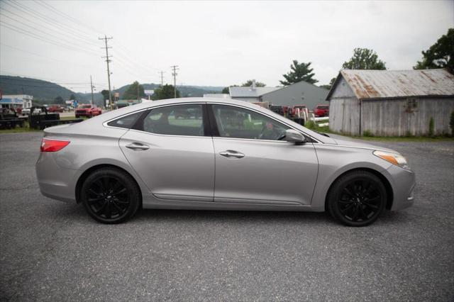 2013 Hyundai Azera Limited