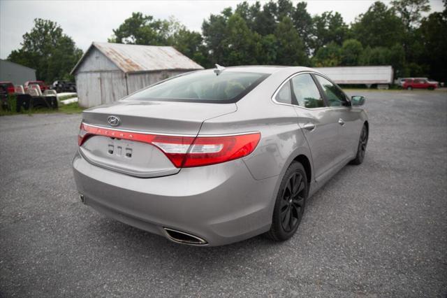 2013 Hyundai Azera Limited