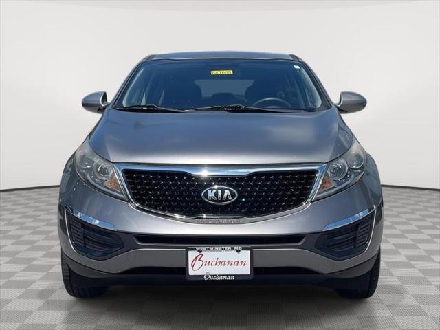 2016 Kia Sportage LX
