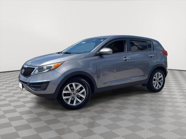 2016 Kia Sportage LX