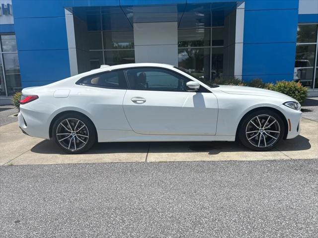 2021 BMW 430i xDrive