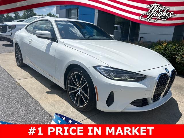 2021 BMW 430i xDrive