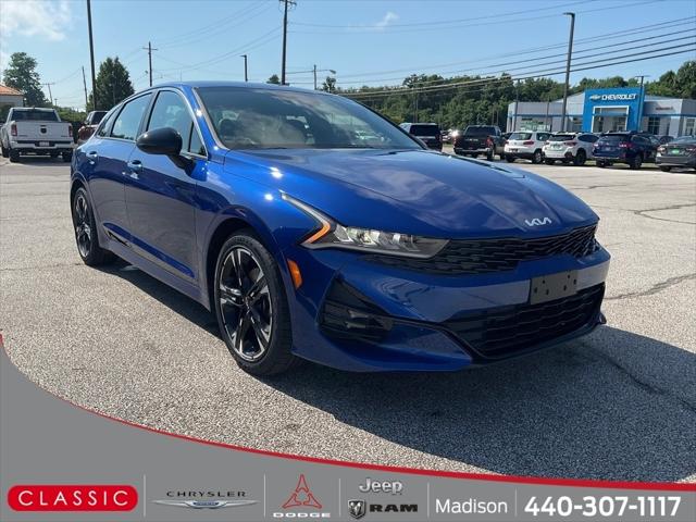 2022 Kia K5 GT-Line 2022 Kia K5 GT-Line