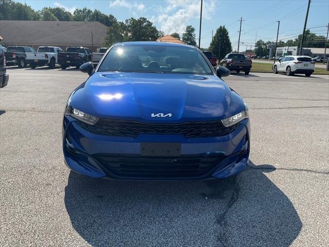2022 Kia K5 GT-Line 2022 Kia K5 GT-Line
