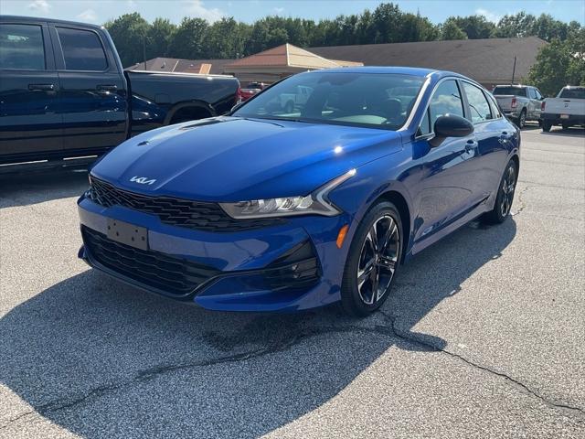 2022 Kia K5 GT-Line 2022 Kia K5 GT-Line