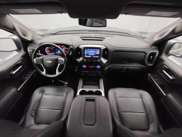 2020 Chevrolet Silverado 1500 4WD Crew Cab Short Bed LTZ 2020 Chevrolet Silverado 1500 4WD Crew Cab Short Bed LTZ