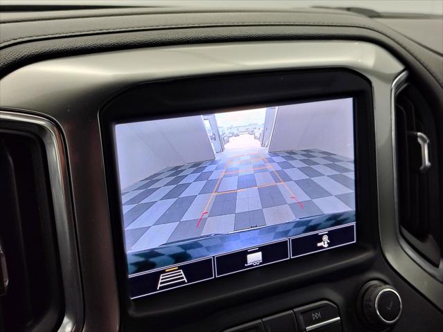 2020 Chevrolet Silverado 1500 4WD Crew Cab Short Bed LTZ 2020 Chevrolet Silverado 1500 4WD Crew Cab Short Bed LTZ