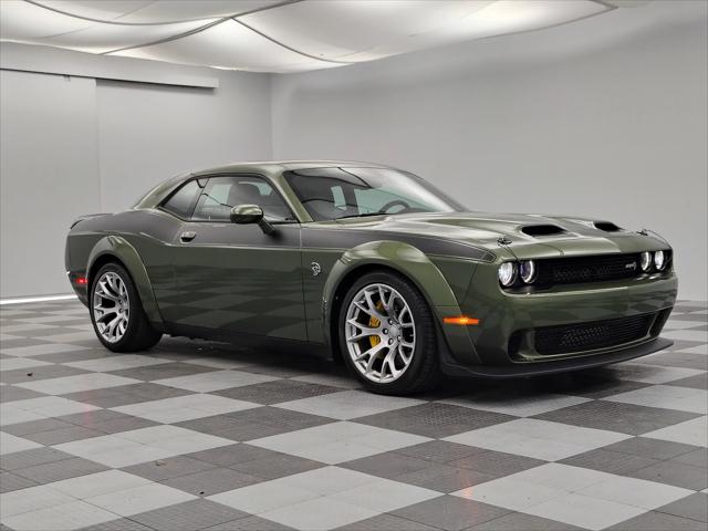 2022 Dodge Challenger SRT
