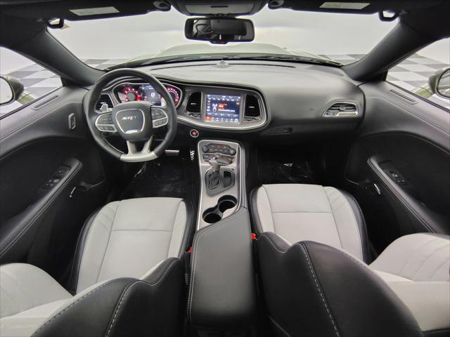 2022 Dodge Challenger SRT