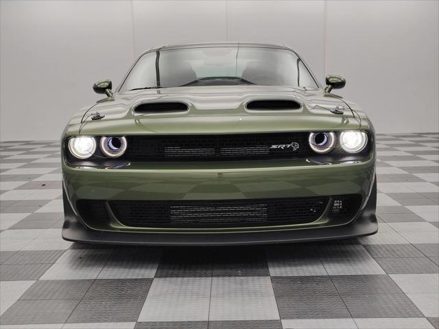 2022 Dodge Challenger SRT