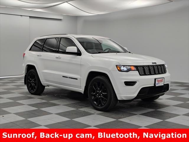 2020 Jeep Grand Cherokee Altitude 4X4