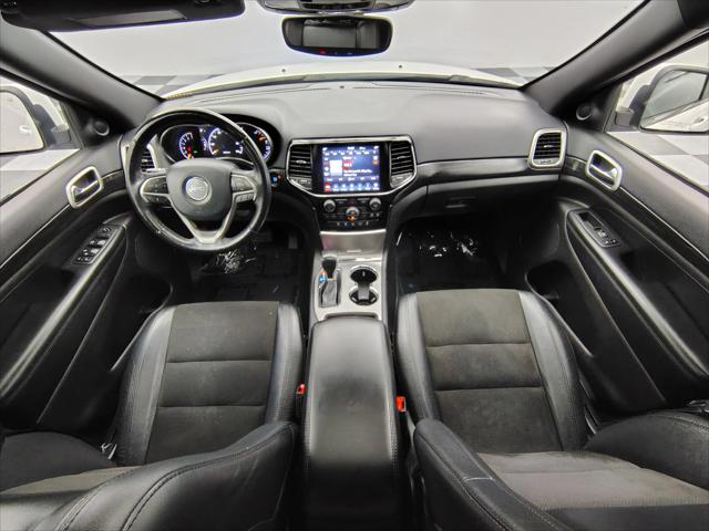 2020 Jeep Grand Cherokee Altitude 4X4