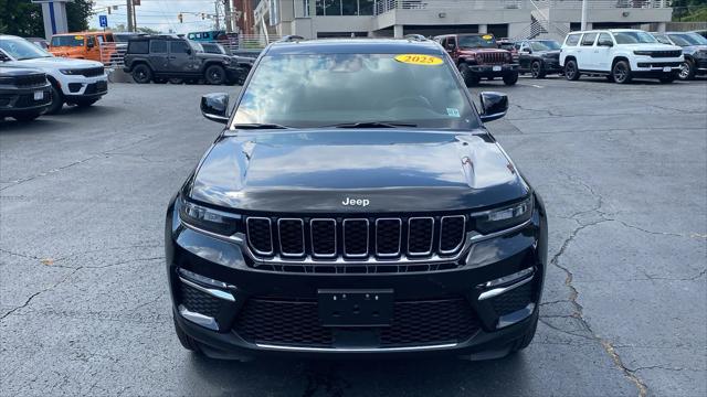 2025 Jeep Grand Cherokee Limited 4x4