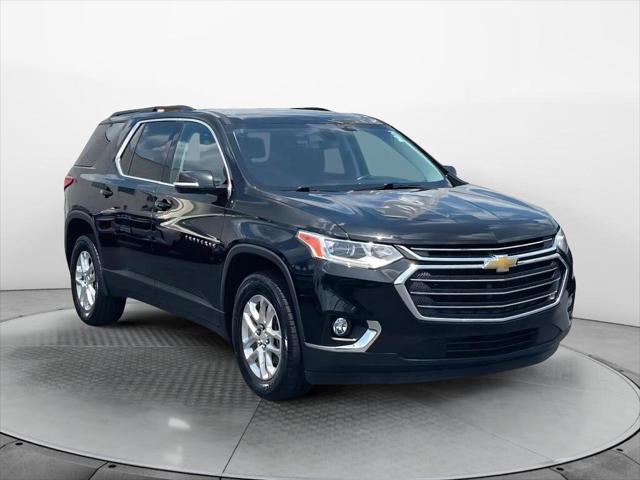 2019 Chevrolet Traverse 1LT