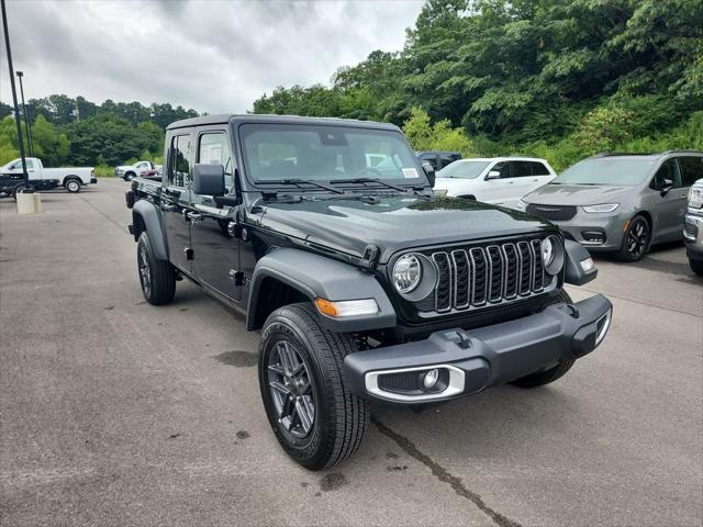 2025 Jeep Gladiator GLADIATOR SPORT S 4X4