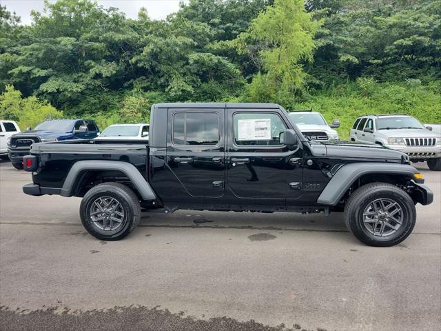 2025 Jeep Gladiator GLADIATOR SPORT S 4X4