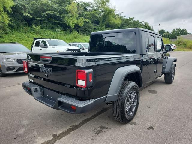 2025 Jeep Gladiator GLADIATOR SPORT S 4X4