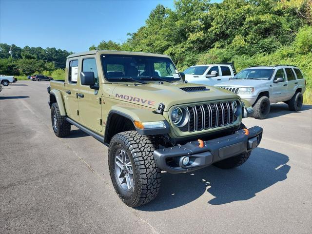2025 Jeep Gladiator GLADIATOR MOJAVE X 4X4