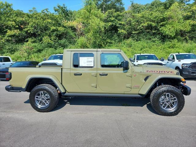 2025 Jeep Gladiator GLADIATOR MOJAVE X 4X4