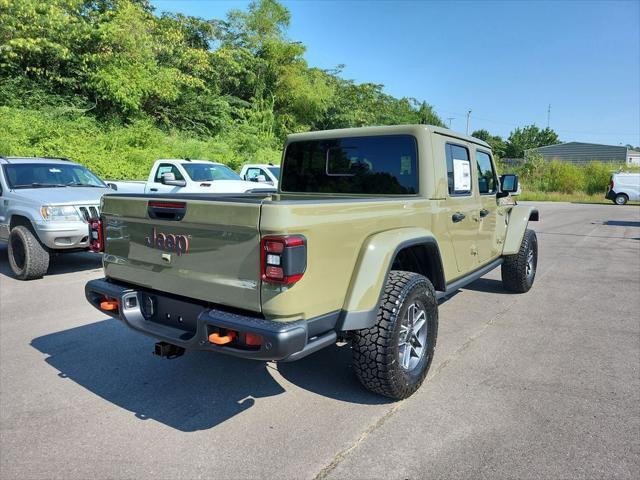 2025 Jeep Gladiator GLADIATOR MOJAVE X 4X4