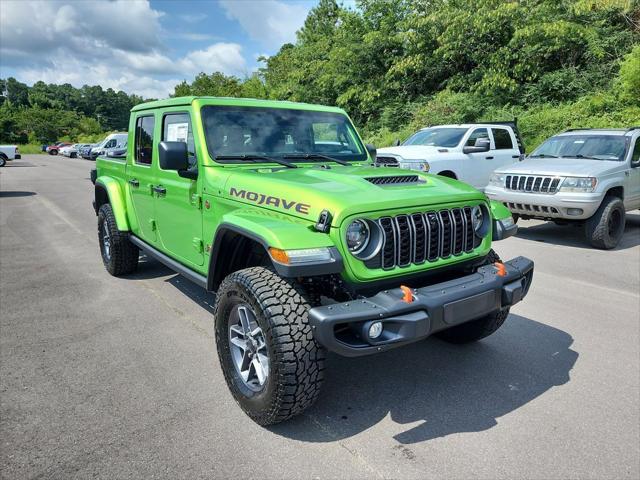 2025 Jeep Gladiator GLADIATOR MOJAVE X 4X4