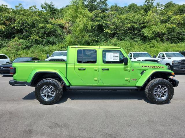 2025 Jeep Gladiator GLADIATOR MOJAVE X 4X4