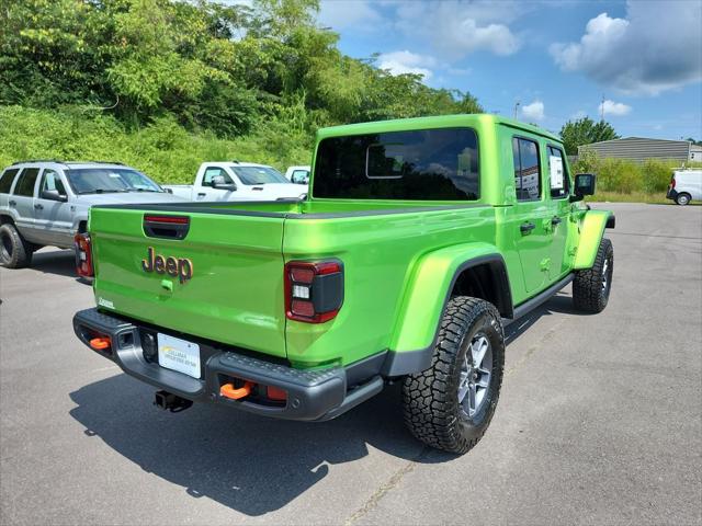 2025 Jeep Gladiator GLADIATOR MOJAVE X 4X4