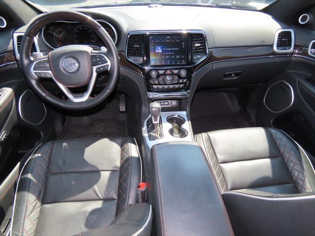2020 Jeep Grand Cherokee Summit 4X4