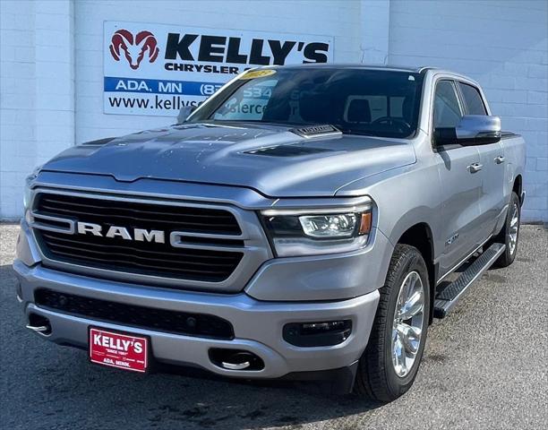 2023 RAM 1500 Laramie Crew Cab 4x4 57 Box 2023 RAM 1500 Laramie Crew Cab 4x4 57 Box