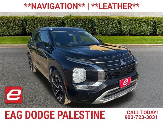 2022 Mitsubishi Outlander SEL Special Edition 2WD