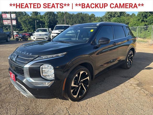 2022 Mitsubishi Outlander SEL Special Edition 2WD