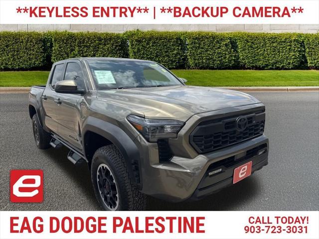 2024 Toyota Tacoma 