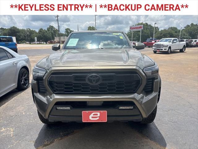 2024 Toyota Tacoma 