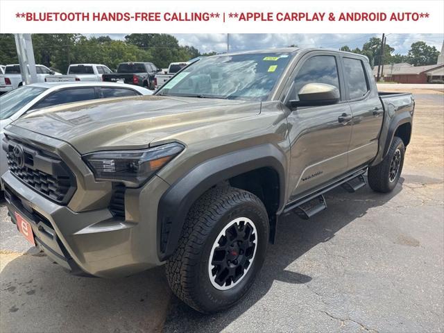 2024 Toyota Tacoma 