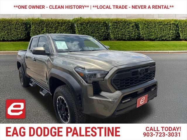 2024 Toyota Tacoma 