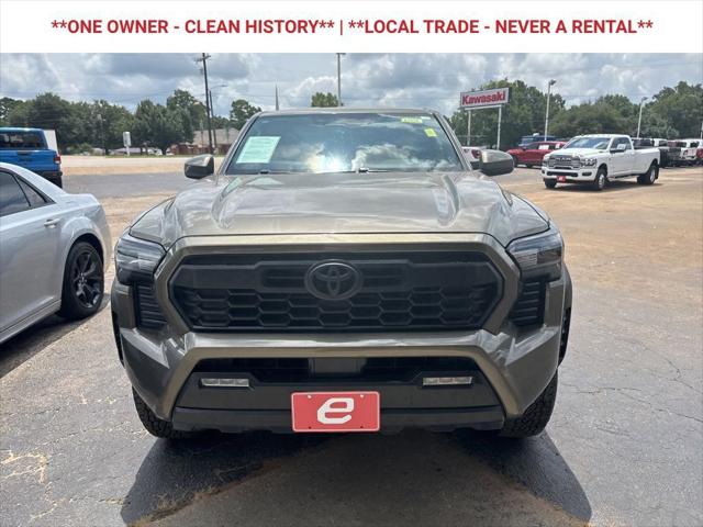 2024 Toyota Tacoma 