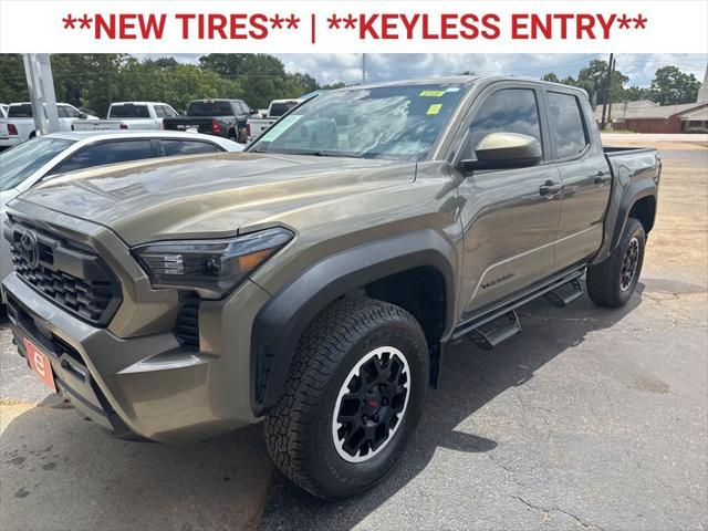 2024 Toyota Tacoma 