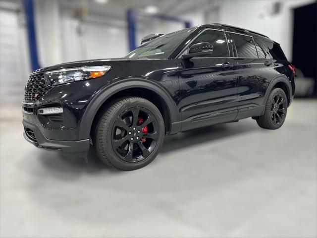 2024 Ford Explorer ST
