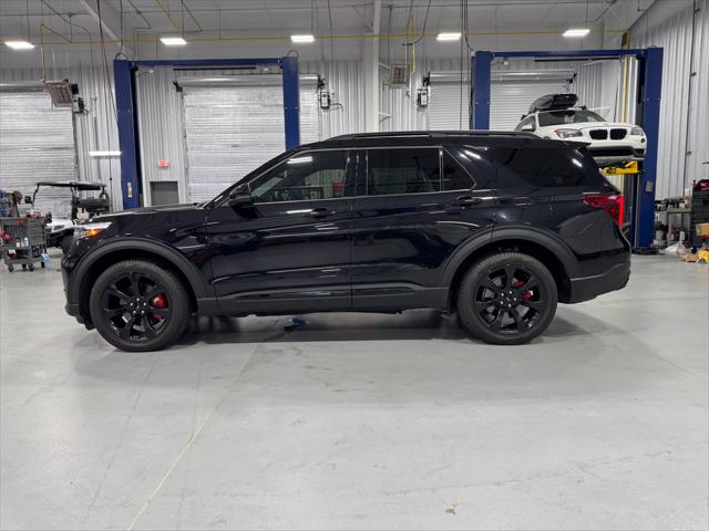 2024 Ford Explorer ST