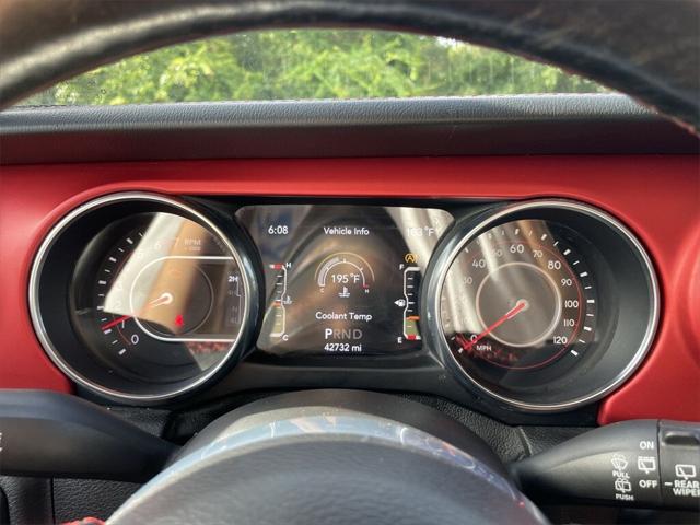 2021 Jeep Wrangler Unlimited Rubicon 4X4 2021 Jeep Wrangler Unlimited Rubicon 4X4