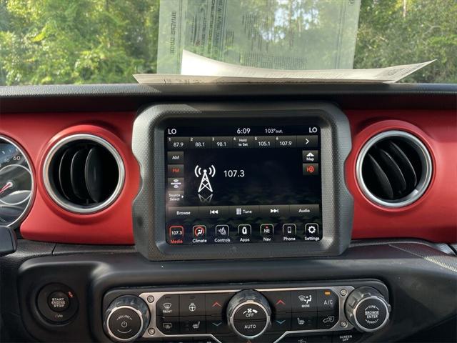 2021 Jeep Wrangler Unlimited Rubicon 4X4 2021 Jeep Wrangler Unlimited Rubicon 4X4