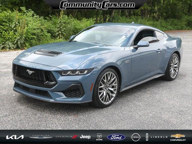2024 Ford Mustang GT Premium Fastback
