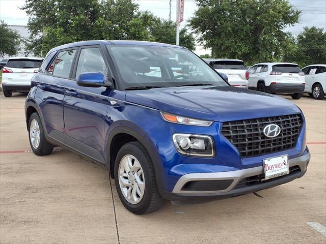 2022 Hyundai Venue SE