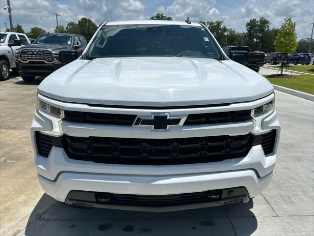 2023 Chevrolet Silverado 1500 4WD Crew Cab Short Bed RST