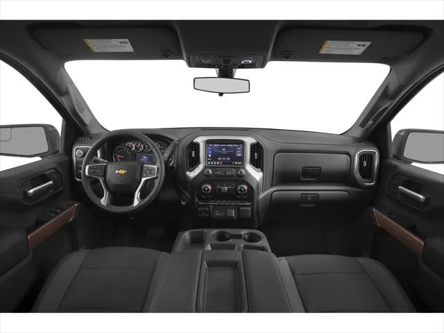 2022 Chevrolet Silverado 1500 4WD Crew Cab Short Bed High Country