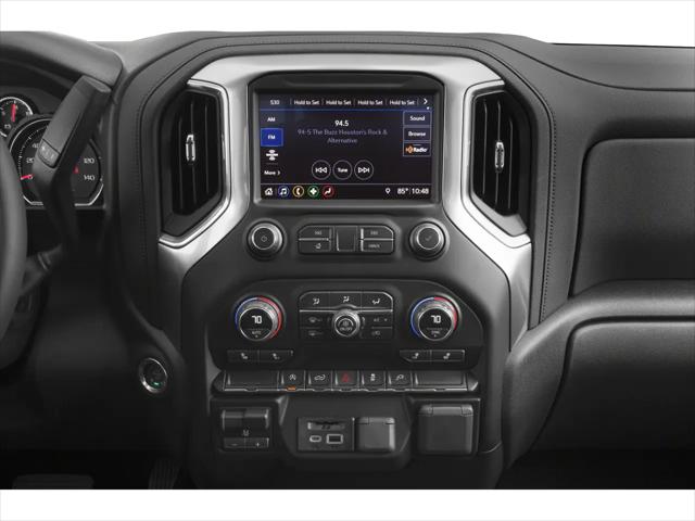 2022 Chevrolet Silverado 1500 4WD Crew Cab Short Bed High Country