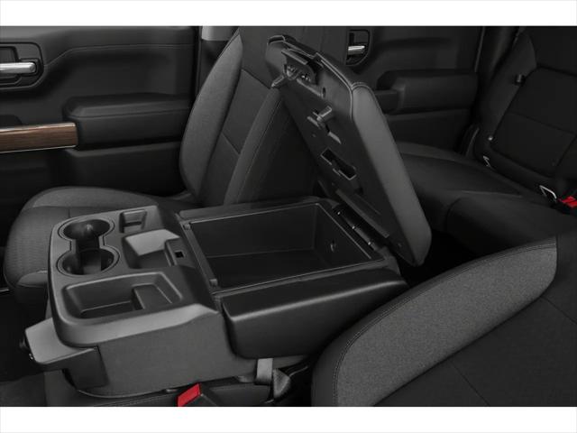 2022 Chevrolet Silverado 1500 4WD Crew Cab Short Bed High Country