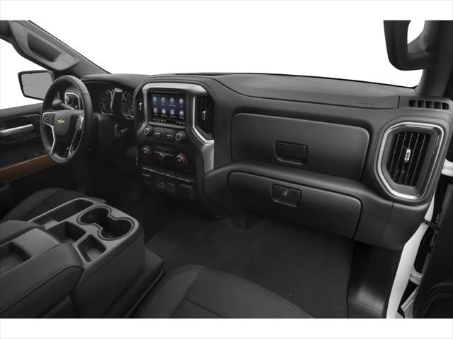 2022 Chevrolet Silverado 1500 4WD Crew Cab Short Bed High Country