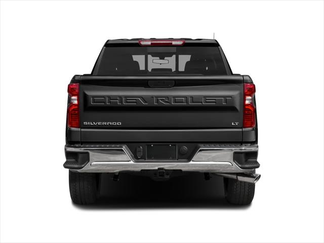2022 Chevrolet Silverado 1500 4WD Crew Cab Short Bed High Country